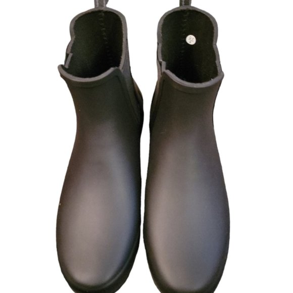 Hunter Original Tall Rain Boots | Anthropologie Hunter rainboots